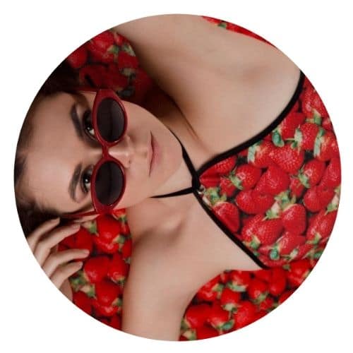bikini fresas