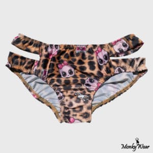 short leopardo