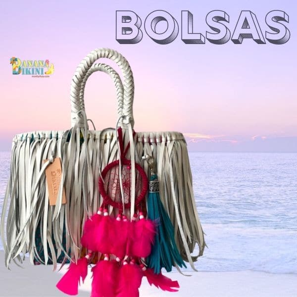 bolsas playeras