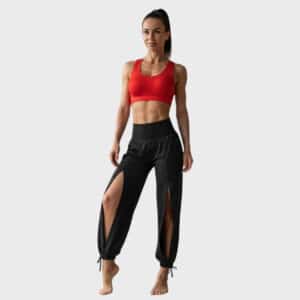 relaxed pants all black | Monky Shop® relaxed pants all black