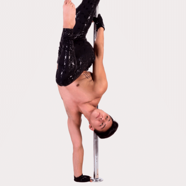 sticky pole dance