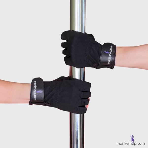 tallas de guantes pole fitness