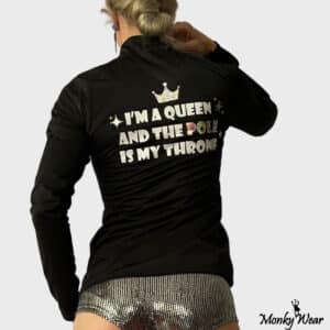 ropa deportiva para pole dance