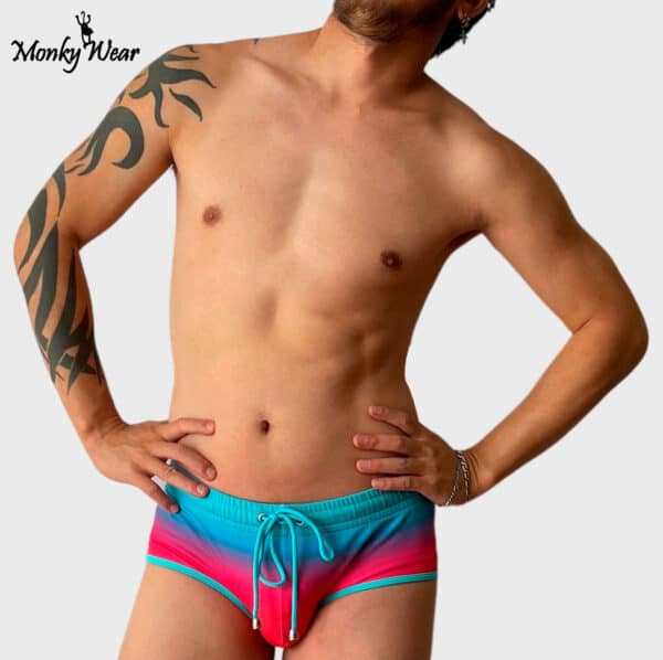 shorts para hombre