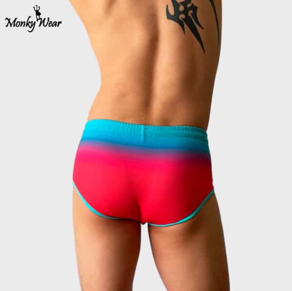 shorts pole hombre