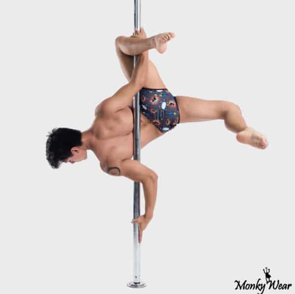 ropa y accesorios pole dance