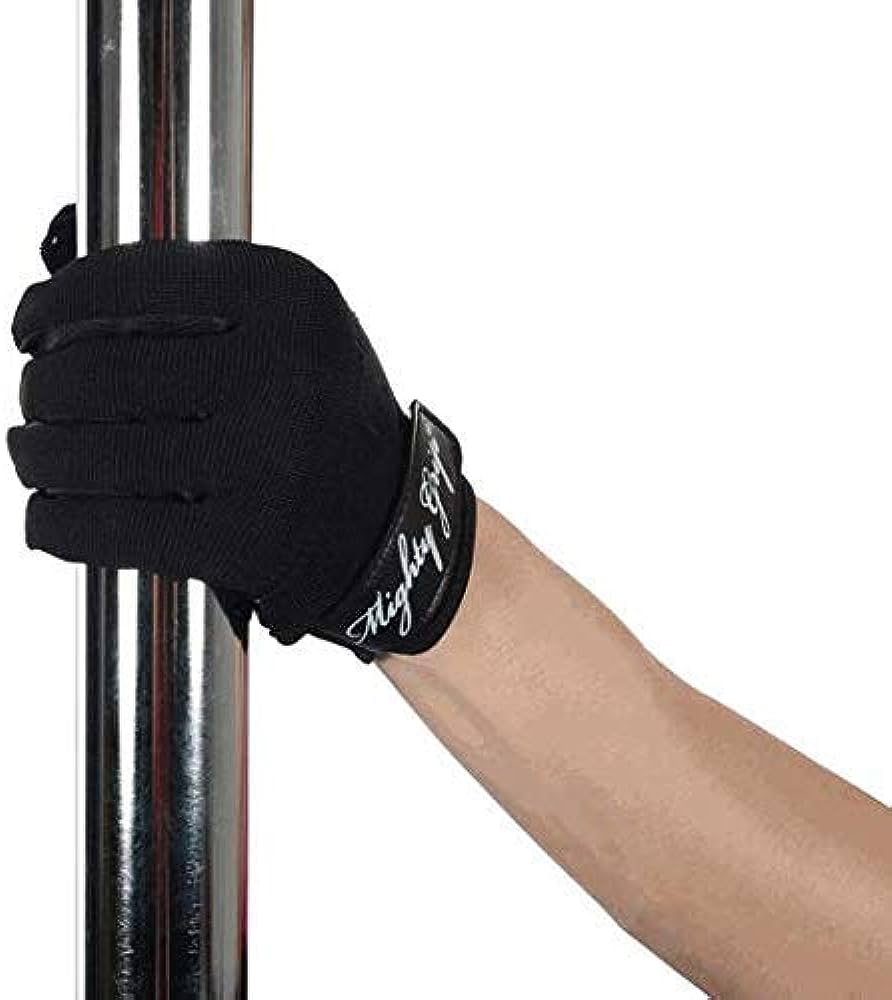 Guanti TopGrip – Morbidi, Flessibili E Traspiranti – In Poliuretano E PET, Con Chiusura In Velcro, Lavabili In Lavatrice