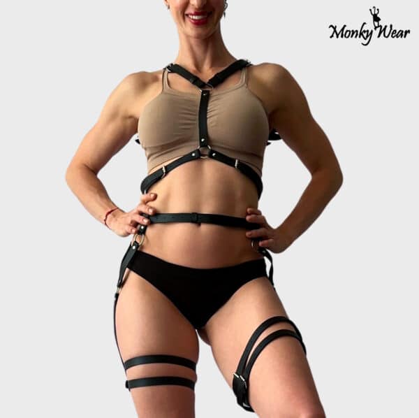conjunto para pole dance