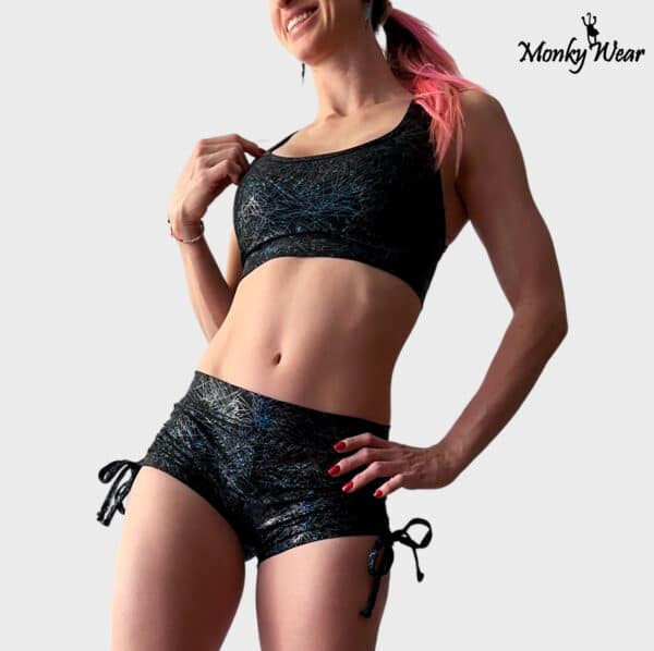 conjunto para pole dance