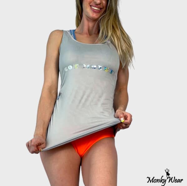 playera deportiva