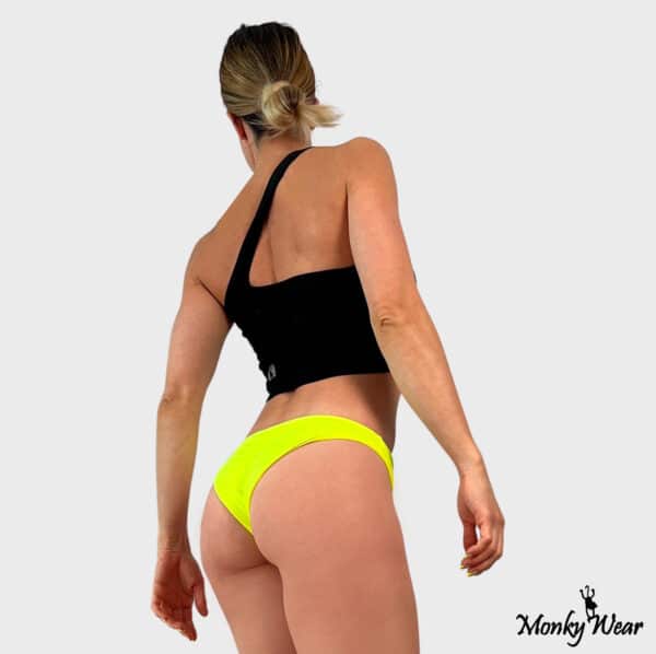calzon amarillo