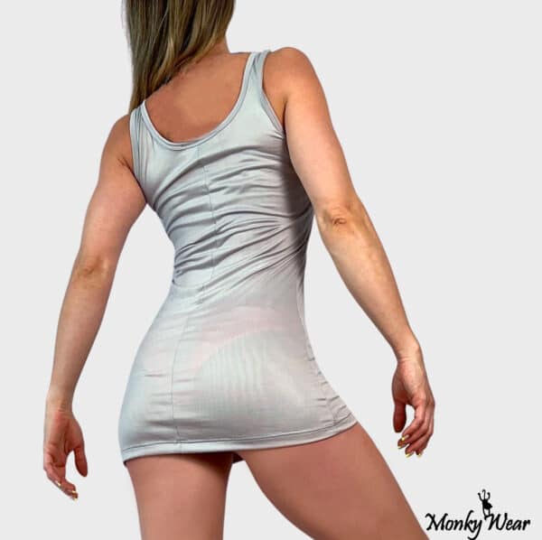 Playera gris