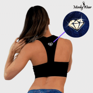 diamante top | Monky ShopÂź top pole dance