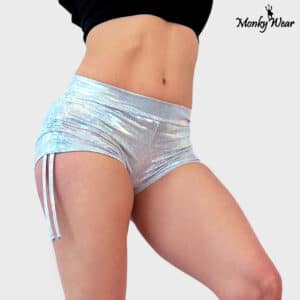shortblanco | Monky ShopÂź short blanco brillante