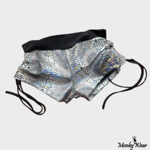 short hologrĂĄfico | Monky ShopÂź short hologrĂĄfico