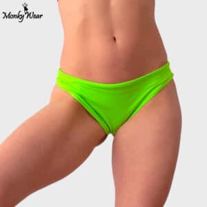 short verde neon
