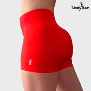short naranja pushup | Monky ShopÂź short naranja pushup