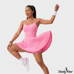 vestido atletico rosa | Monky ShopÂź vestido atletico rosa