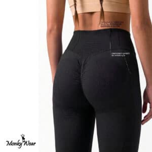legging pushup negro | Monky ShopÂź legging pushup negro
