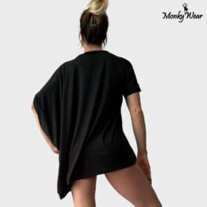 blusa negra para danza | Monky ShopÂź blusa negra para danza