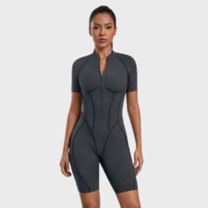 enterizo gris oscuro | Monky ShopÂź enterizo gris oscuro