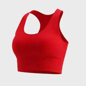 top rojo para ejercicio | Monky ShopÂź top rojo para ejercicio